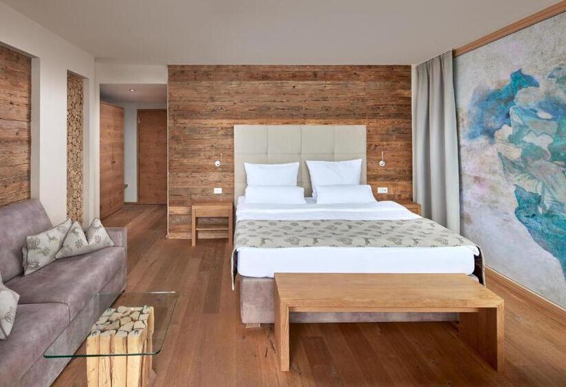 Номер Deluxe, Das Sonnenparadies