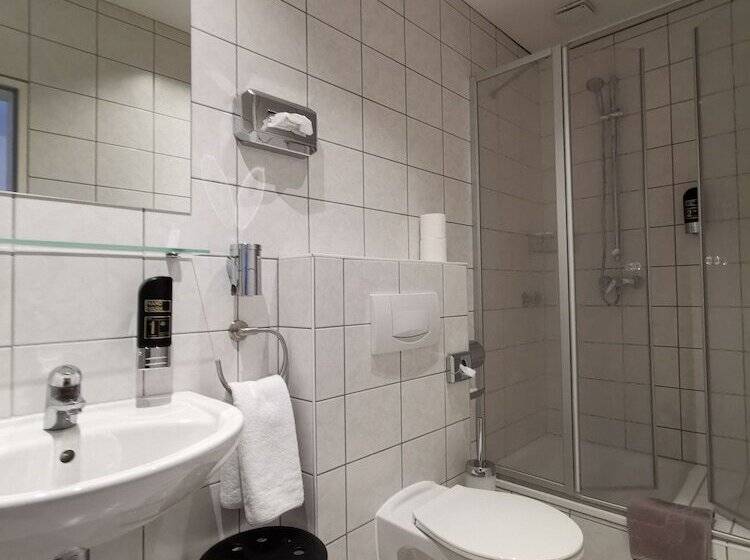 اتاق استاندارد, City Hotel Franziska