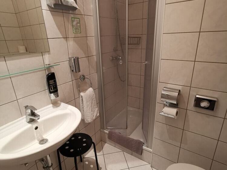 اتاق استاندارد, City Hotel Franziska