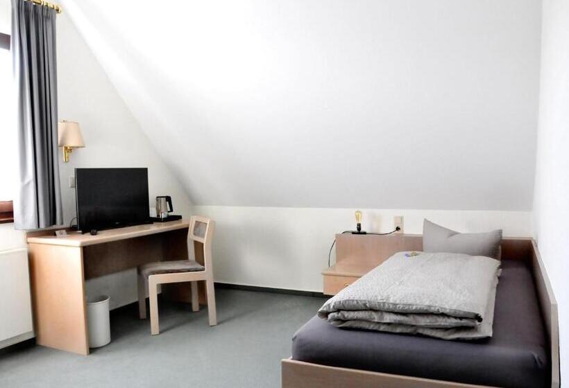 Номер Стандарт Индивидуальный, Garni Haus Dornheim
