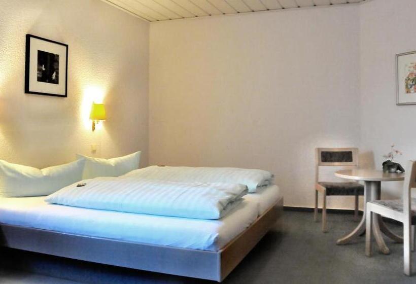 Номер Стандарт, Garni Haus Dornheim