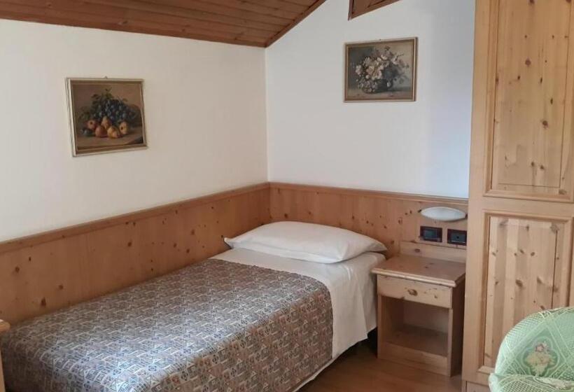 اتاق استاندارد یک نفره, Karinhall