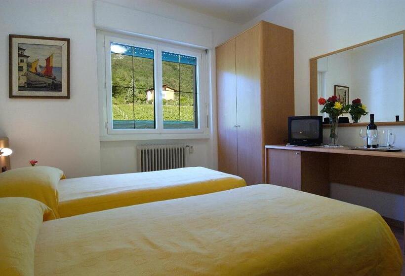 اتاق استاندارد, Karinhall