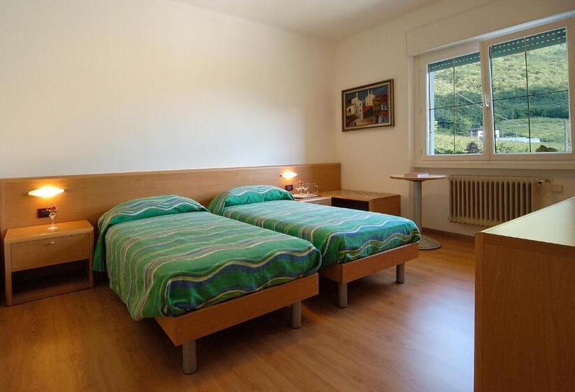 اتاق استاندارد, Karinhall