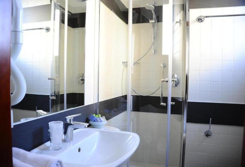 Standard Room with Balcony Side Sea View, Metropol