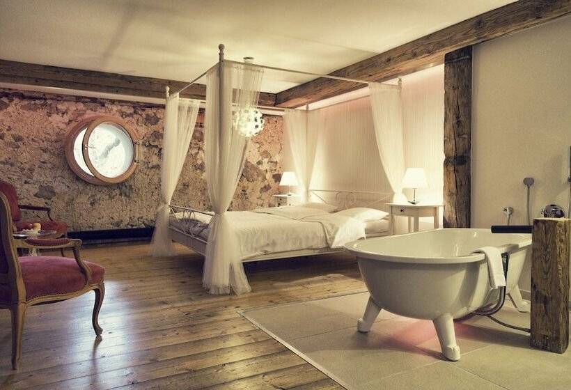 Номер Стандарт, Rainhof Scheune & Naturpark Restaurant