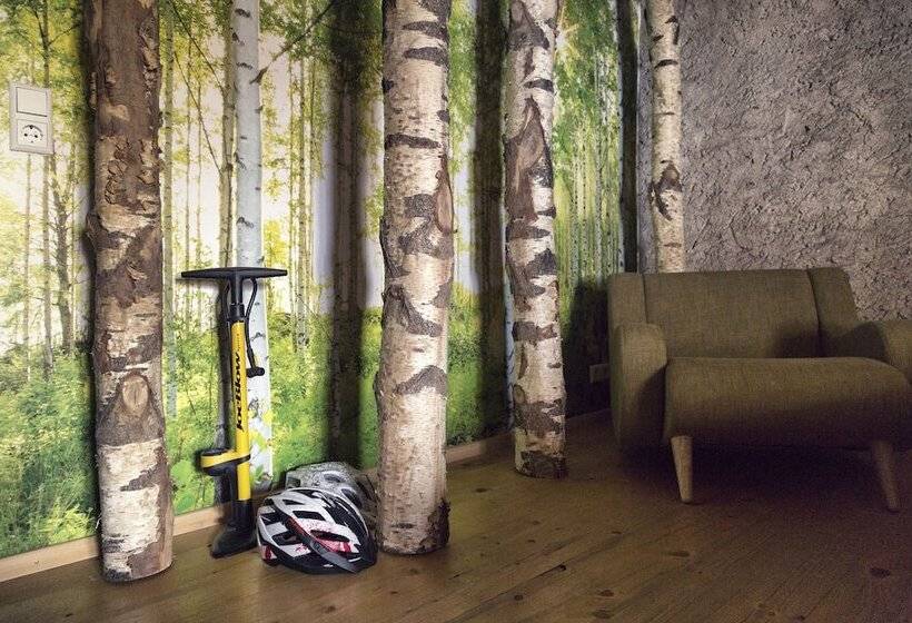 Номер Стандарт, Rainhof Scheune & Naturpark Restaurant