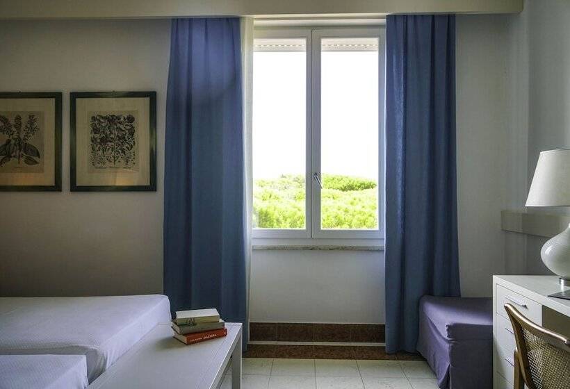 اتاق اکونومی, Art&park Hotel Union Lido