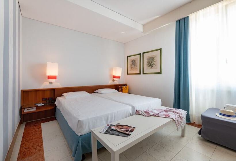 اتاق اکونومی, Art&park Hotel Union Lido