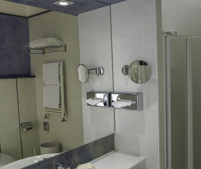 اتاق لوکس, Art&park Hotel Union Lido