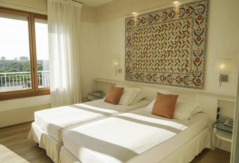 اتاق لوکس, Art&park Hotel Union Lido