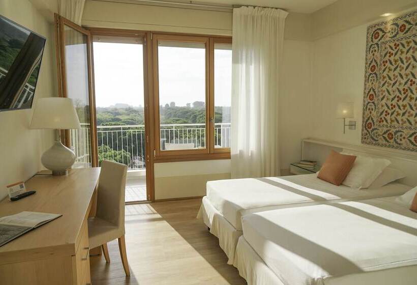 اتاق لوکس, Art&park Hotel Union Lido