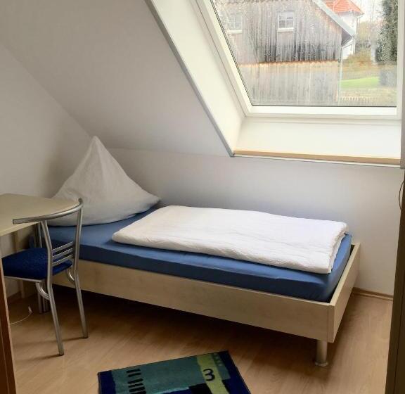 スタンダードシングルルーム, Landgasthof Feihl