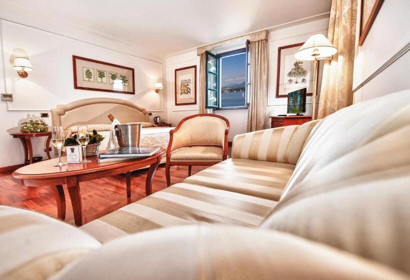 Полулюкс Вид на Озеро, Relais Casali Della Cisterna
