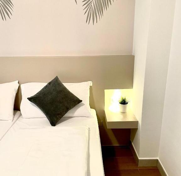 Апартаменты 2 Спальни с Садом, Residence Verdeblu
