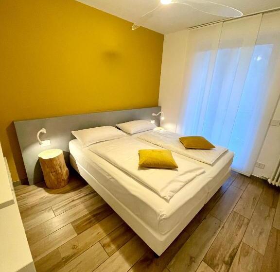 Апартаменты Superior 1 Спальня, Residence Verdeblu