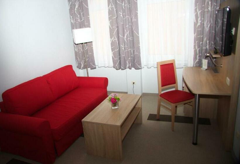Номер Стандарт, Stichwehs Hotel Am Bahnhof