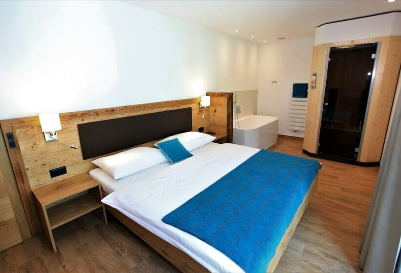 آپارتمان لوکس 1 خوابه, Engadin Lodge