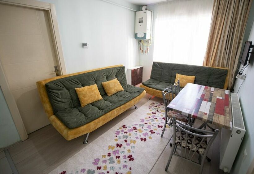 2人卧室家庭公寓, Melodi Vip