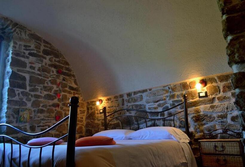 4인용 스탠다드 룸, B&b Da Marta
