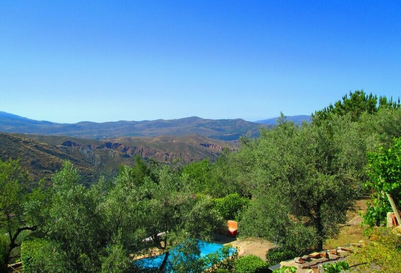 Апартаменты 1 Спальня, Cortijo Brazal La Ventaja