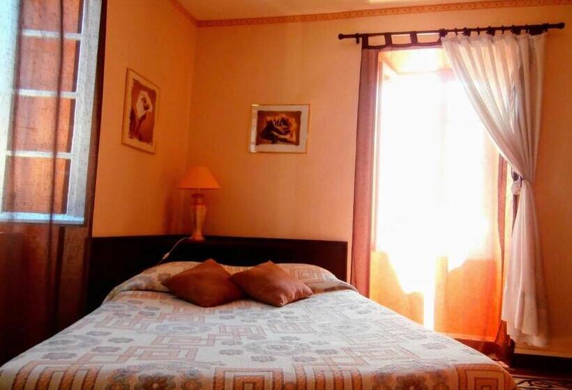 اتاق اکونومی یک تخته, Maison Du Manoir