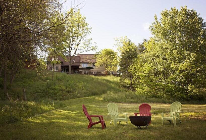 Номер Стандарт, River Bluff Farm Bed And Breakfast