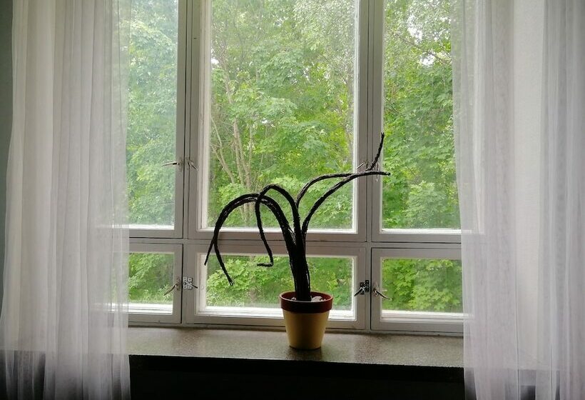 Семейный Номер Совместный Санузел, Vanhan Koulun Majatalo Old School Guest House