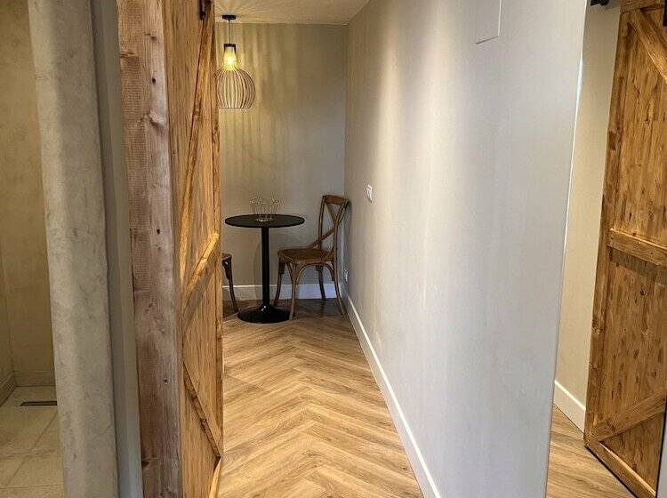 Студия Стандарт Двуспальная Кровать, Residence Le Mouron Rouge
