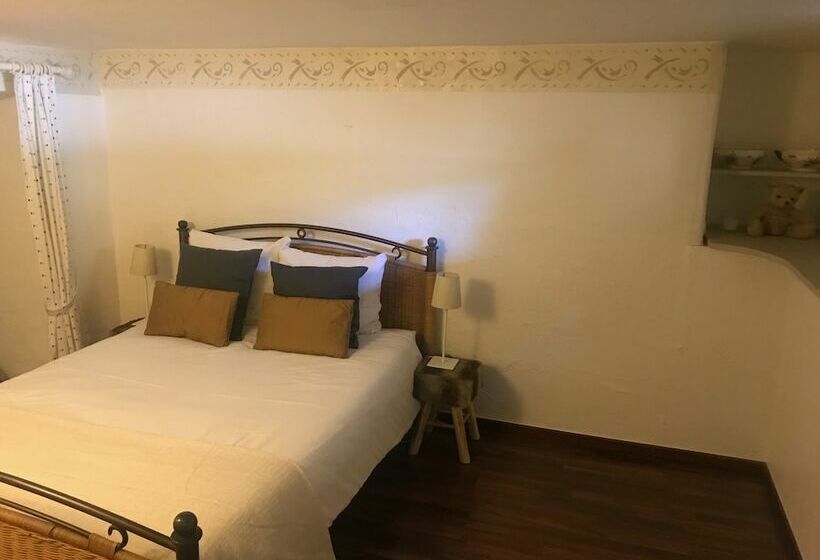 Апартаменты 2 Спальни, Residence Le Mouron Rouge