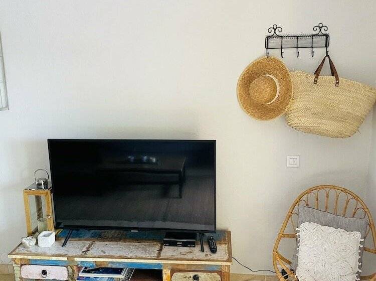 Апартаменты 2 Спальни, Residence Le Mouron Rouge