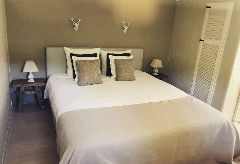 ２ベッドルームアパートメント, Residence Le Mouron Rouge