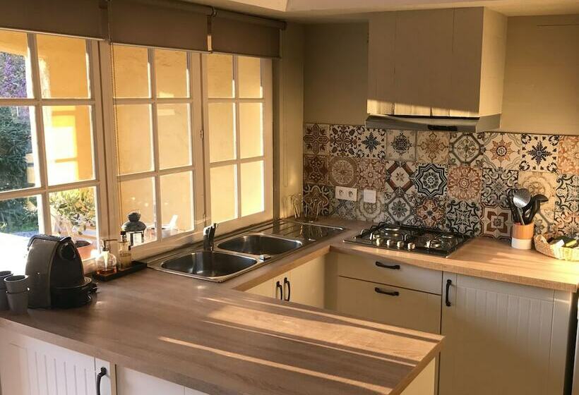 ２ベッドルームアパートメント, Residence Le Mouron Rouge