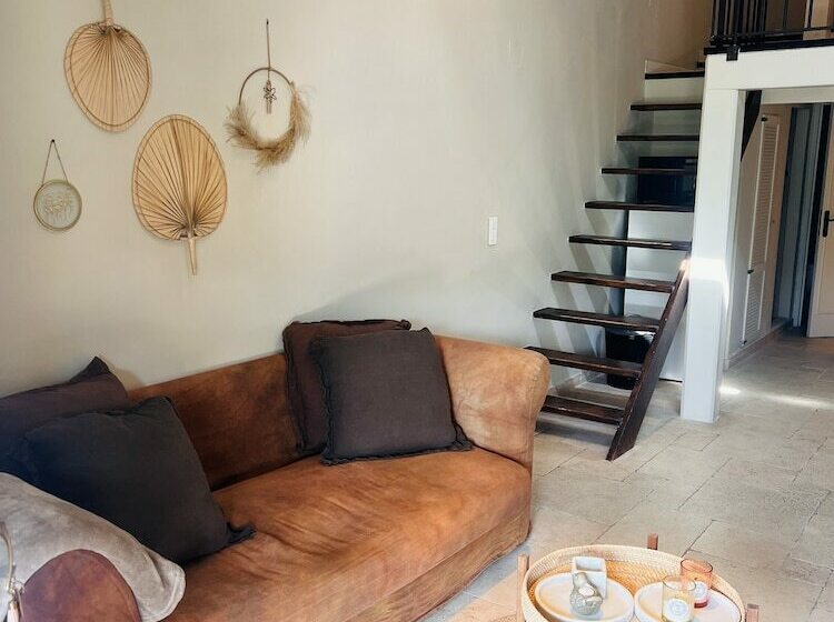 Апартаменты 2 Спальни, Residence Le Mouron Rouge