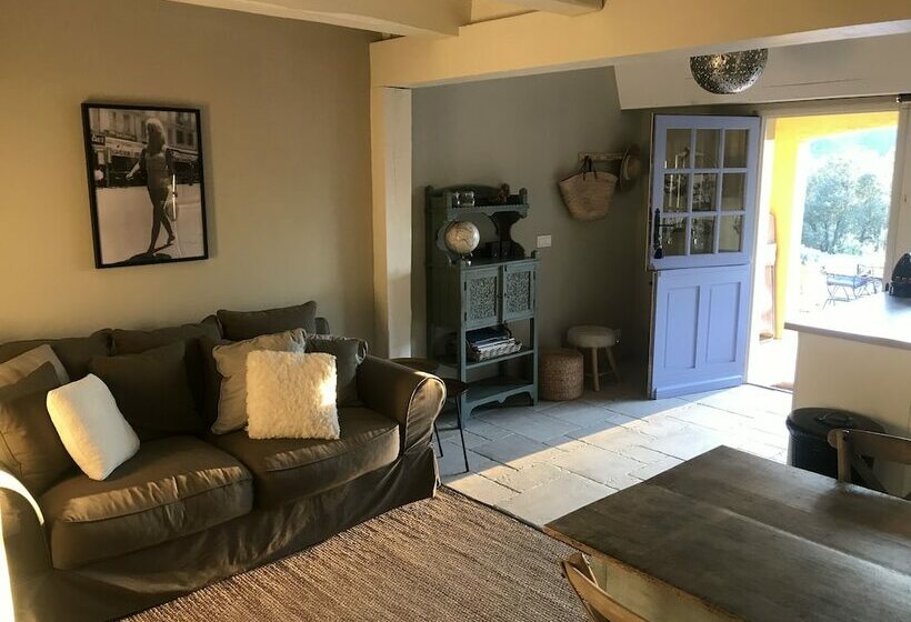 ２ベッドルームアパートメント, Residence Le Mouron Rouge