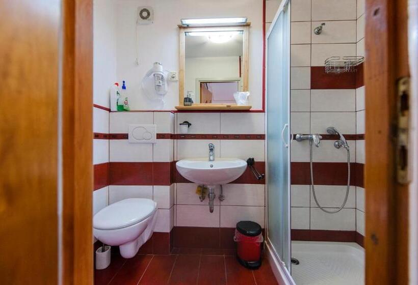غرفة قياسية سرير كينج, Rooms Barbieri Rovinj