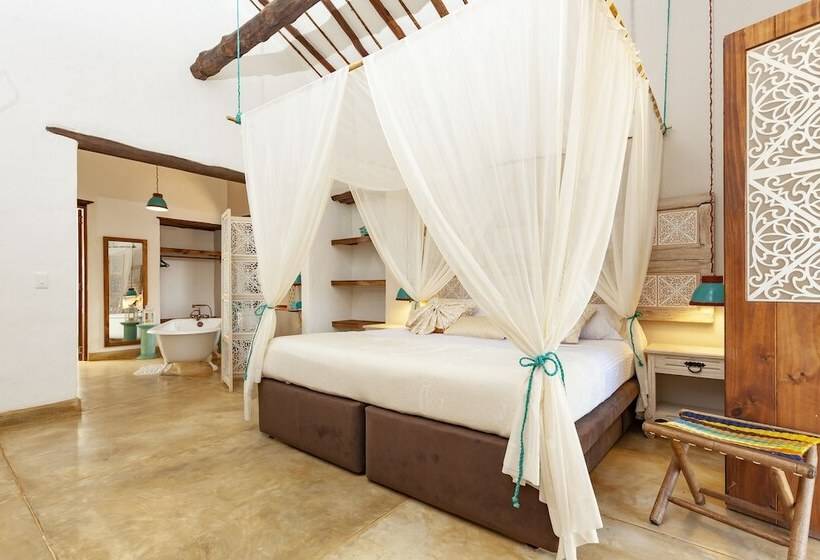 장애인을 위한 스위트, Boutique Venturi