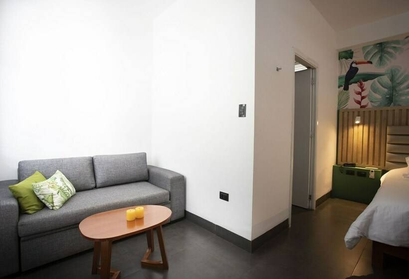 Номер Дюплекс, Tucan Suites Apart Hotel – Hotel Asociado Casa Andina