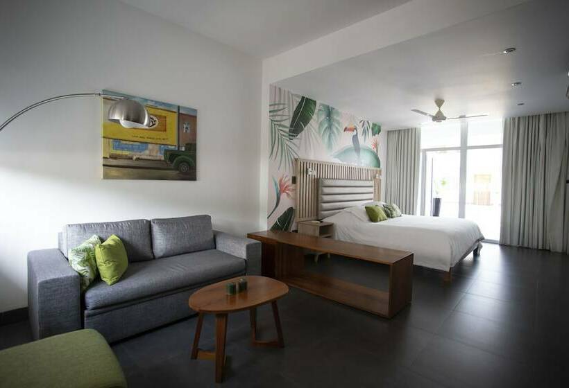 Студио Стандарт Вид на Бассейн, Tucan Suites Apart Hotel – Hotel Asociado Casa Andina