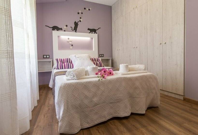 3间卧室的房子, Casa Carla