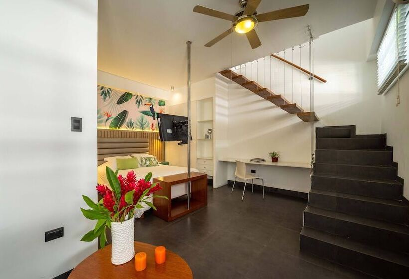 Номер Дюплекс, Tucan Suites Apart Hotel – Hotel Asociado Casa Andina