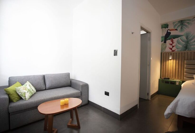 Номер Дюплекс, Tucan Suites Apart Hotel – Hotel Asociado Casa Andina