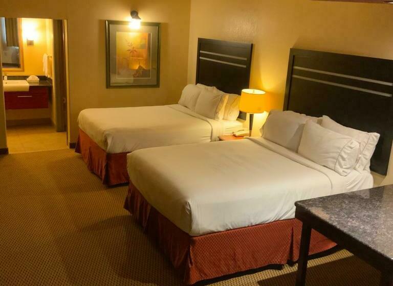 豪华房间, Sunbridge Inn And Suites