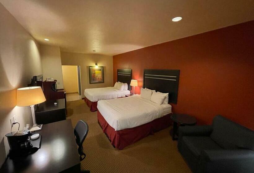 豪华房间, Sunbridge Inn And Suites