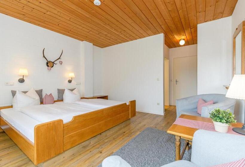 Номер Стандарт Вид на Сад, Gästehaus Menkenbauer