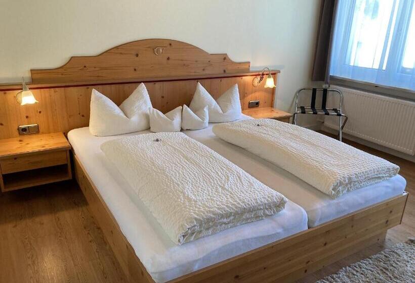 Номер Economy, Gästehaus Menkenbauer
