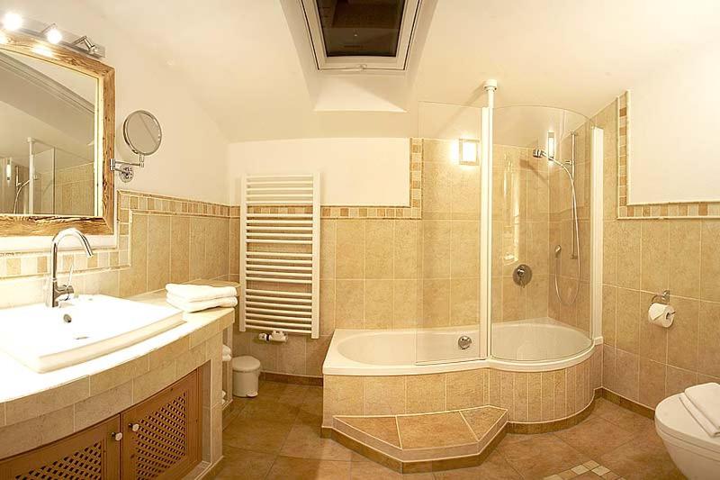 Апартаменты 1 Спальня с Балконом, Gästehaus Menkenbauer