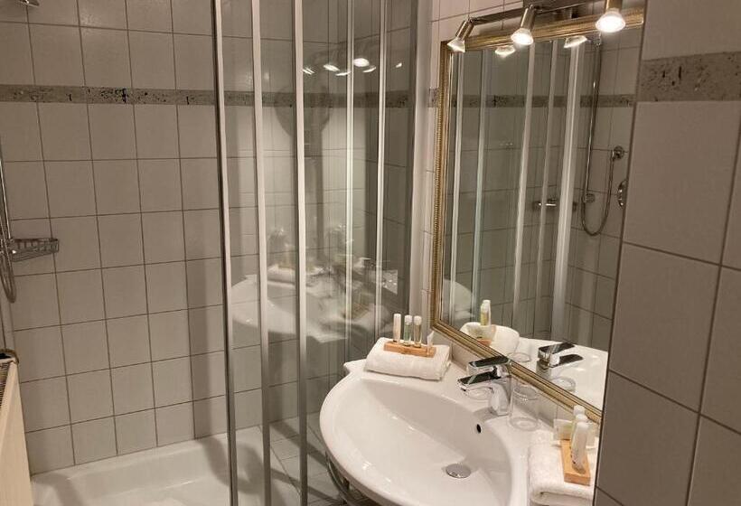 Апартаменты 1 Спальня Нижний Этаж, Gästehaus Menkenbauer
