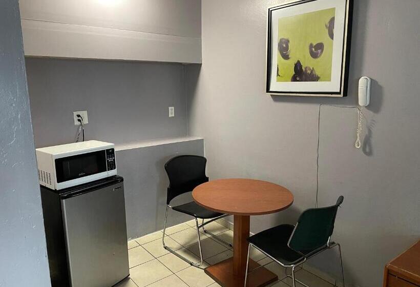 Номер Стандарт, Valley Motel El Cajon San Diego