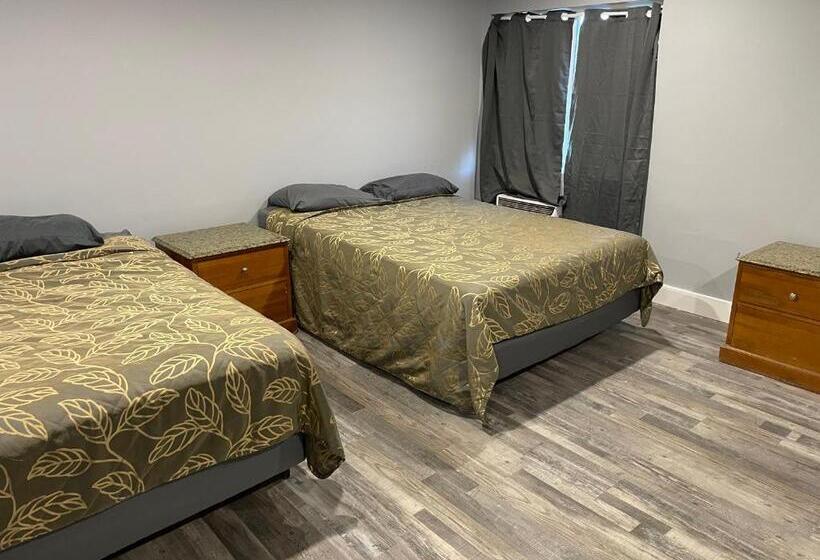 Номер Deluxe, Valley Motel El Cajon San Diego